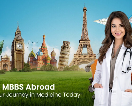 Study MBBS Abroad – Start Your Journey in Medicine Today! 🩺